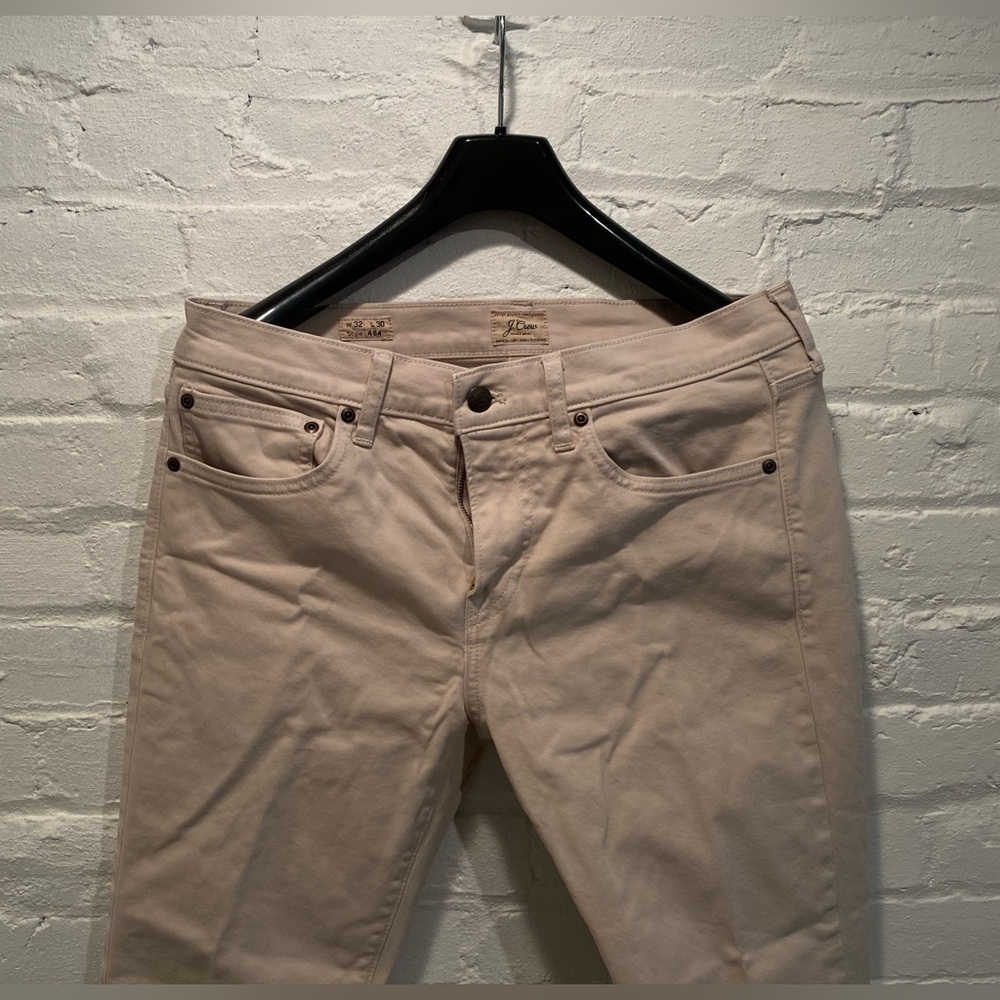 J. Crew Stone Denim — Slim Fit — Men’s — 32x30
